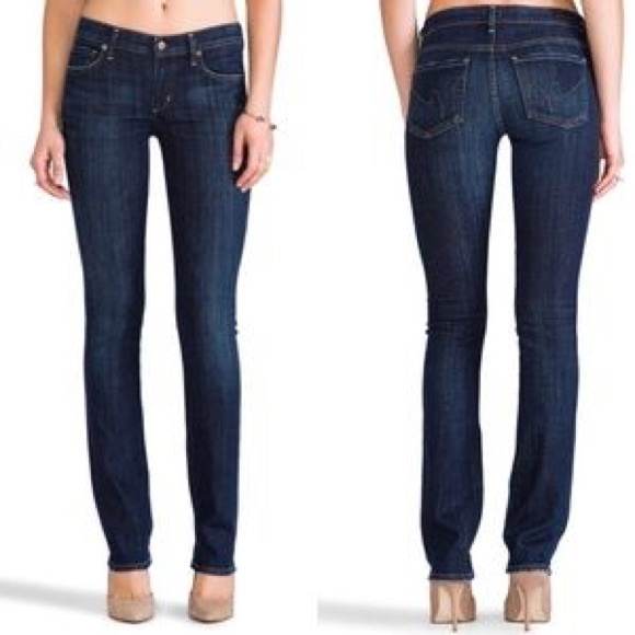 Ag Adriano Goldschmied Denim - AG Adriano Goldschmied Stilt Cigarette Leg Jeans